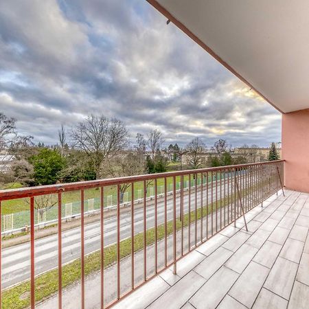 Appartement Les Oiseaux Thionville Exterior foto