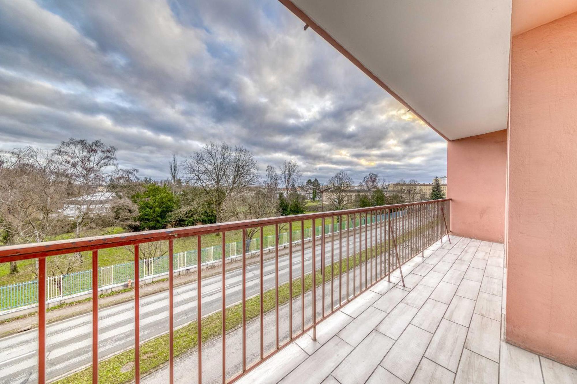 Appartement Les Oiseaux Thionville Exterior foto